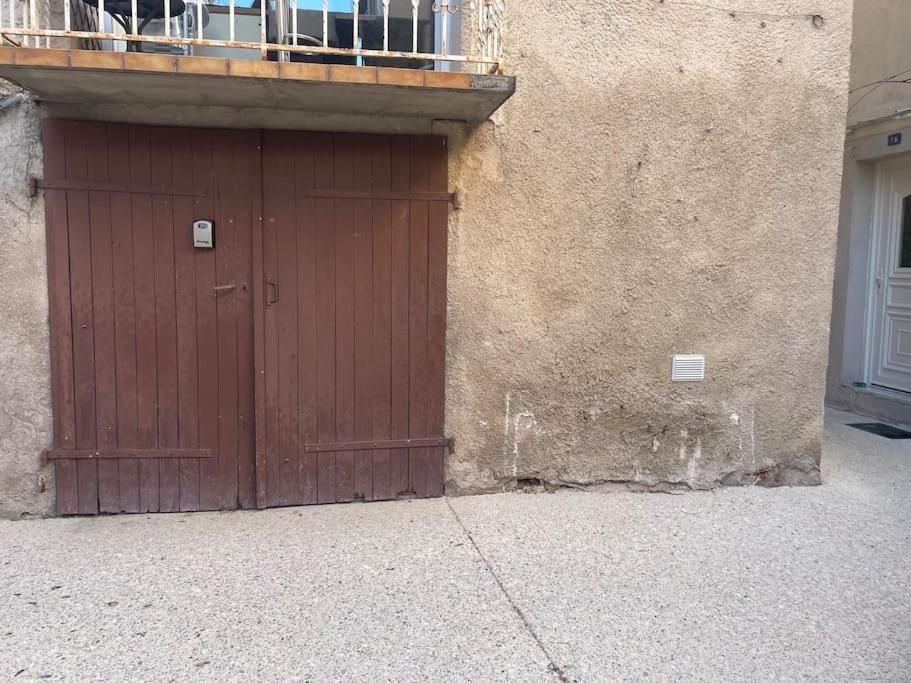 Appartement T1 Renove Gigean Exterior photo