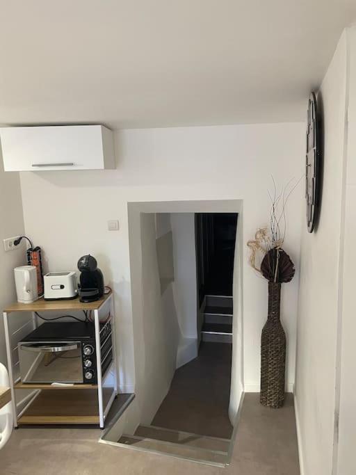 Appartement T1 Renove Gigean Exterior photo